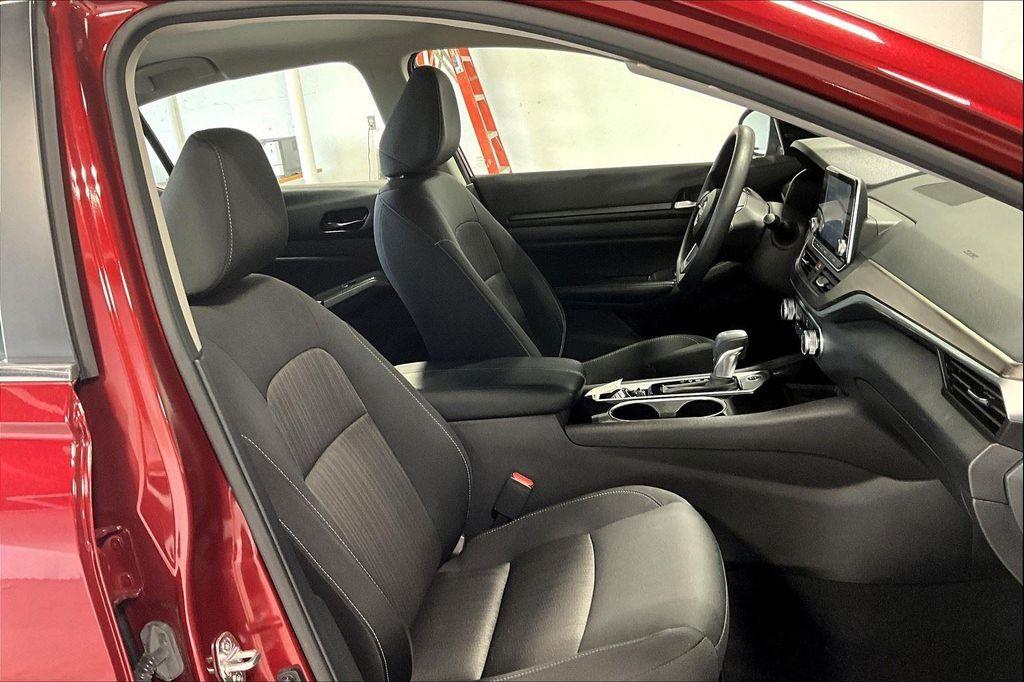 used 2024 Nissan Altima car, priced at $20,000