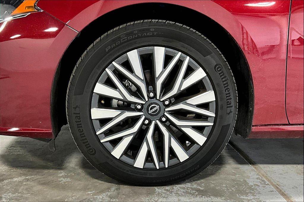 used 2024 Nissan Altima car, priced at $20,000