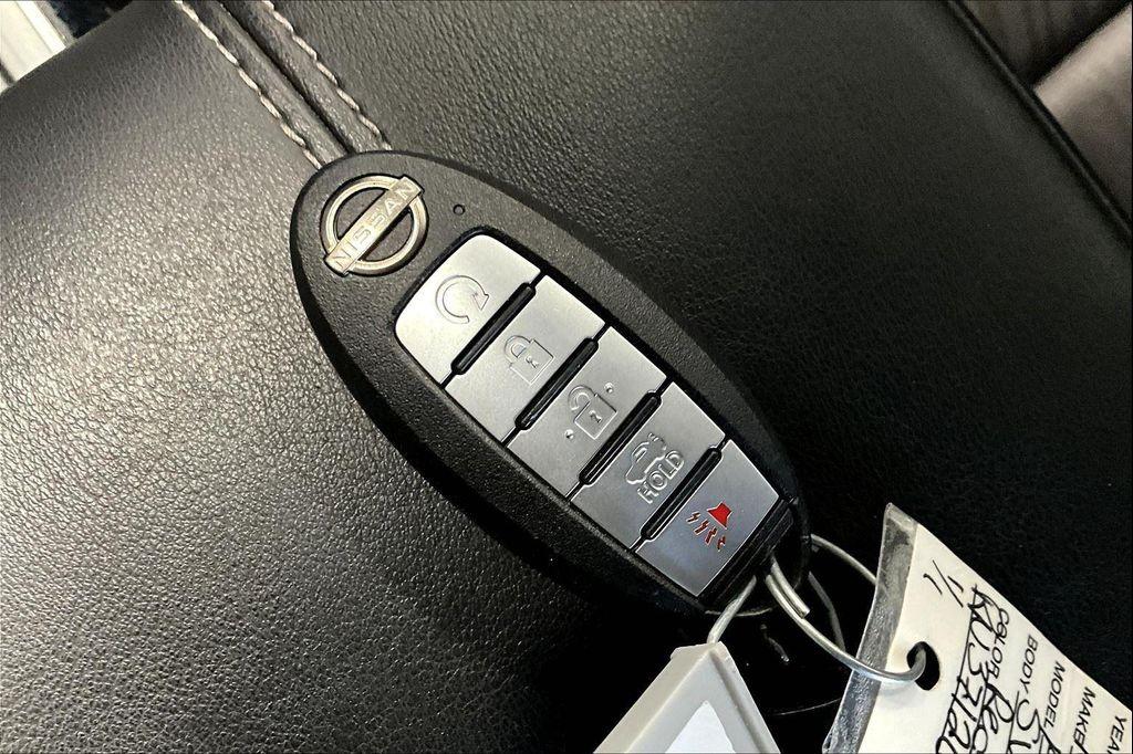 used 2024 Nissan Altima car, priced at $20,000
