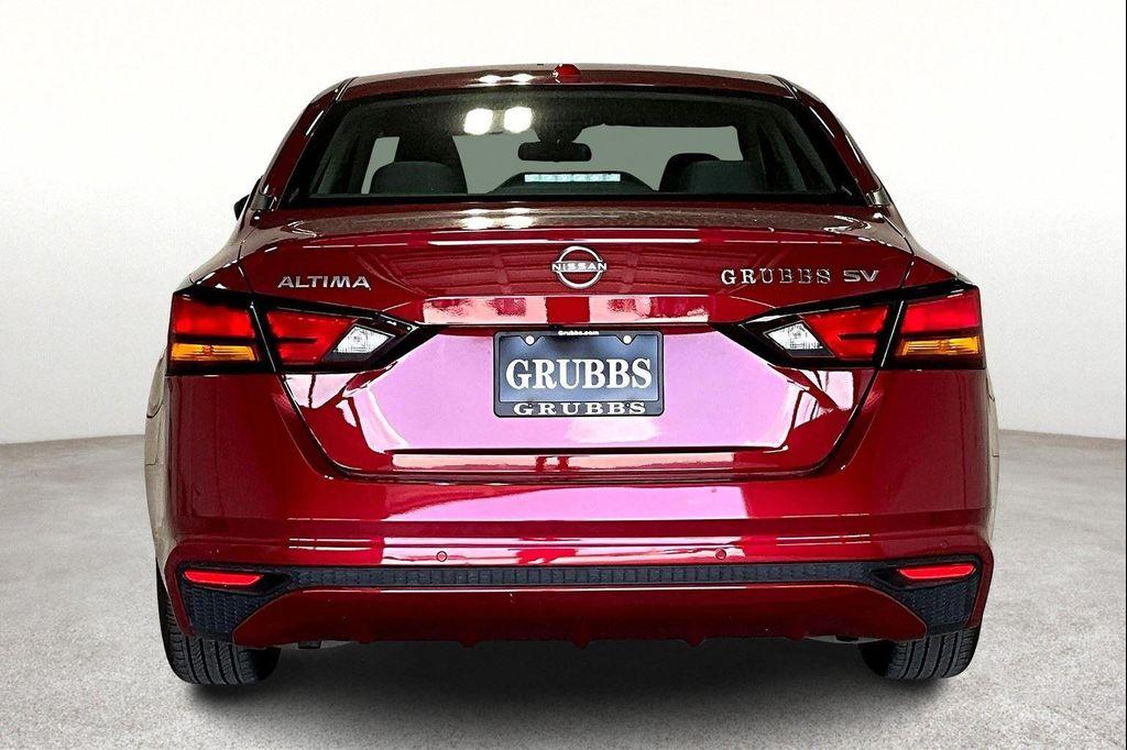 used 2024 Nissan Altima car, priced at $20,000