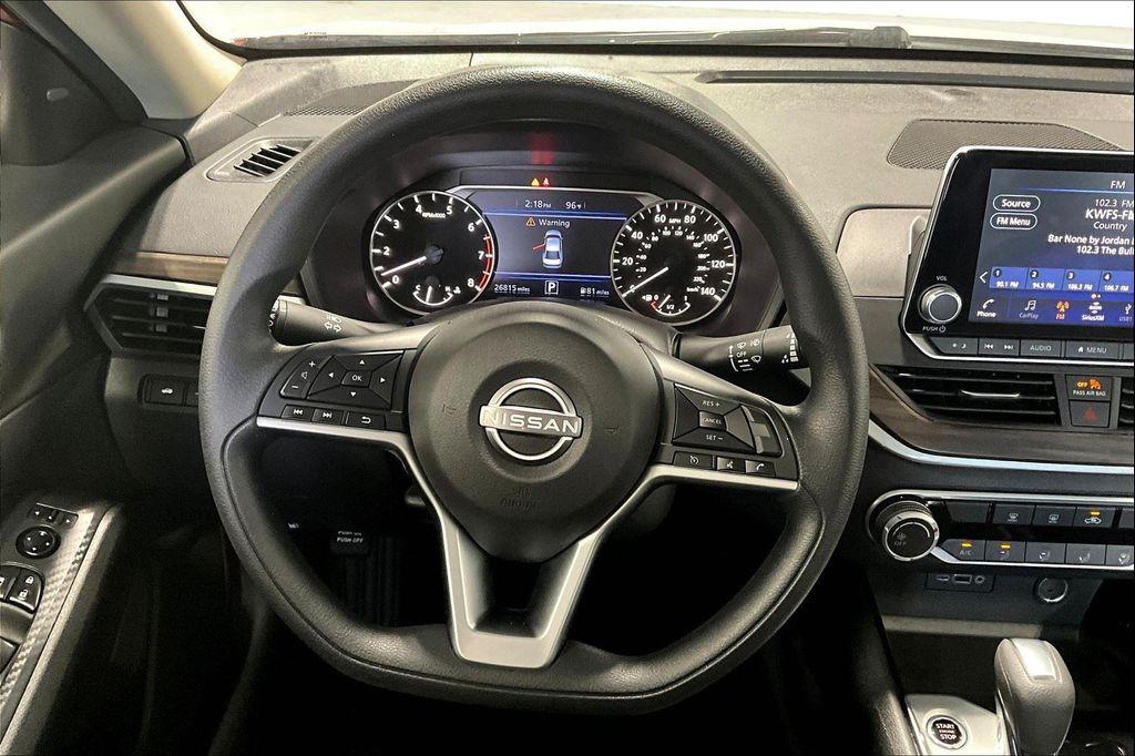 used 2024 Nissan Altima car, priced at $20,000