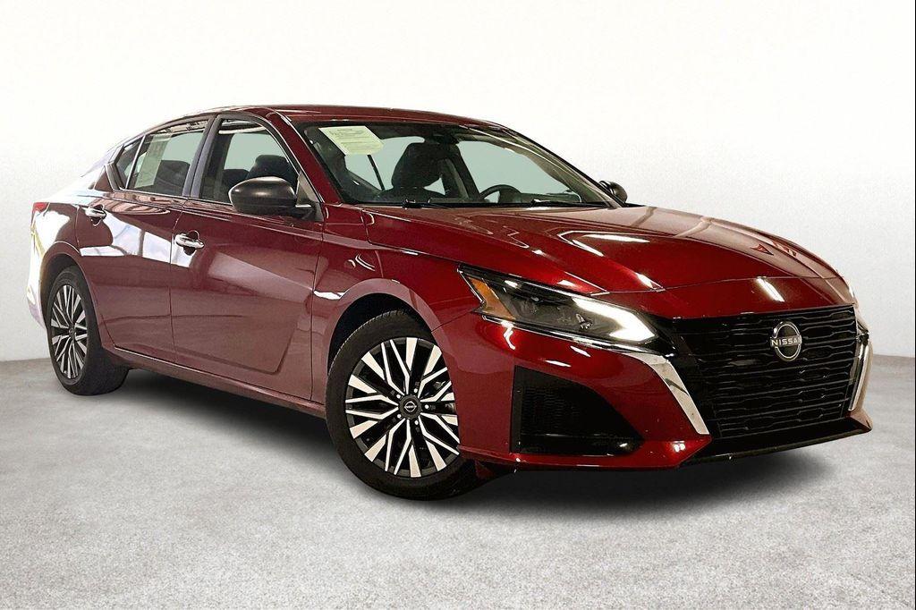 used 2024 Nissan Altima car, priced at $20,000