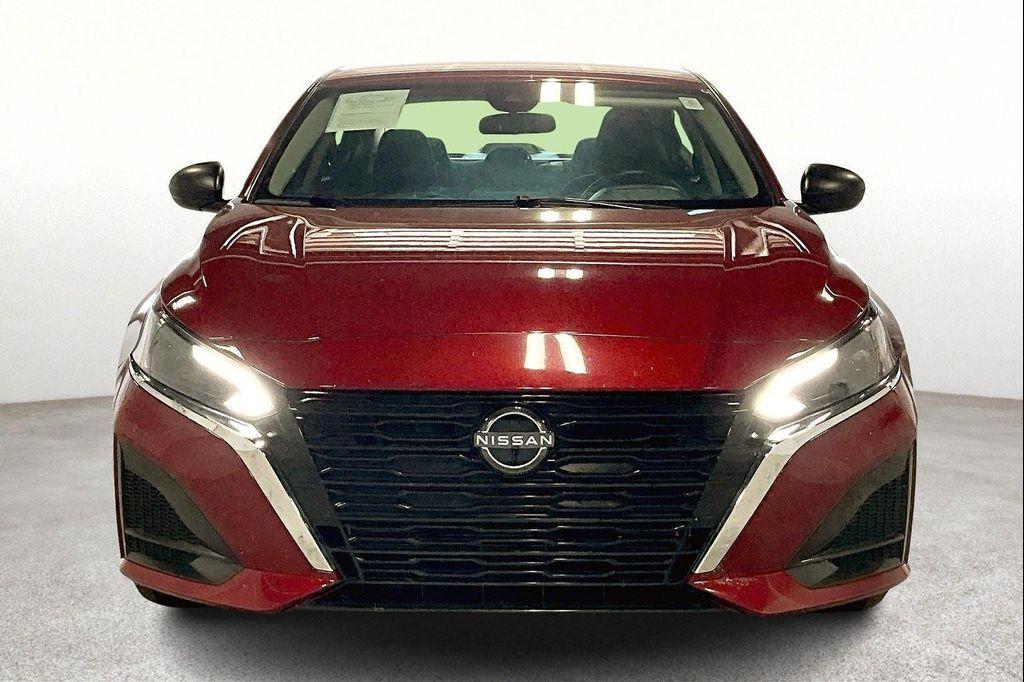 used 2024 Nissan Altima car, priced at $20,000