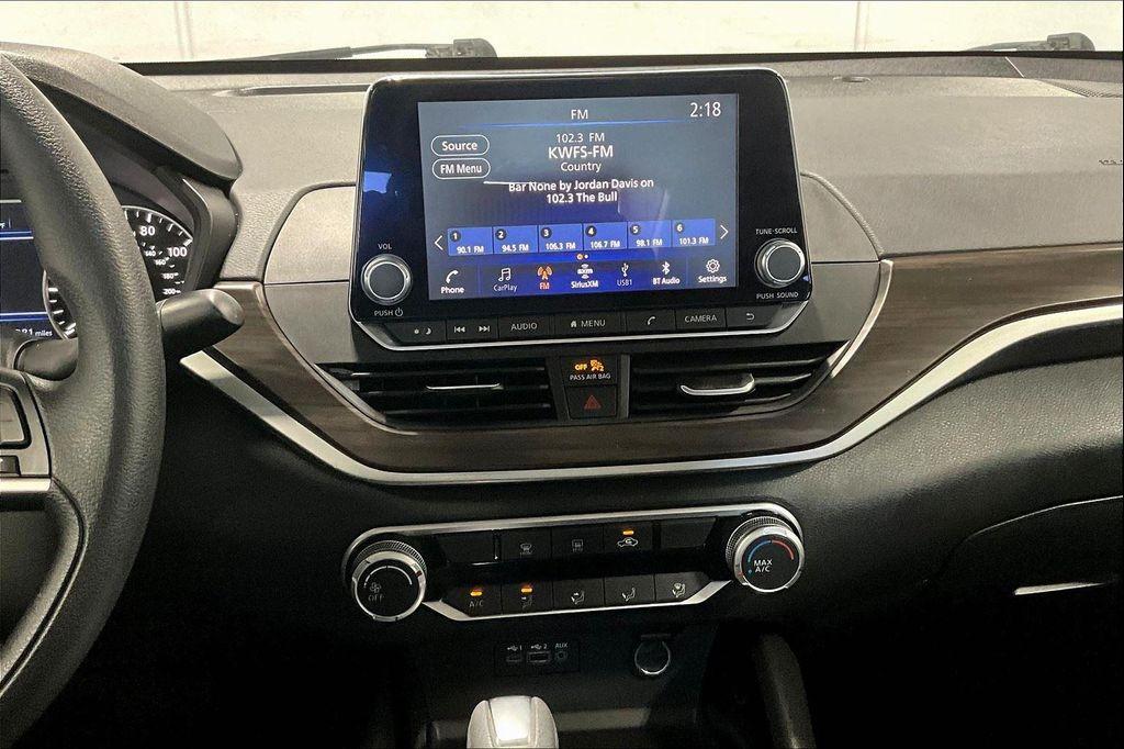 used 2024 Nissan Altima car, priced at $20,000