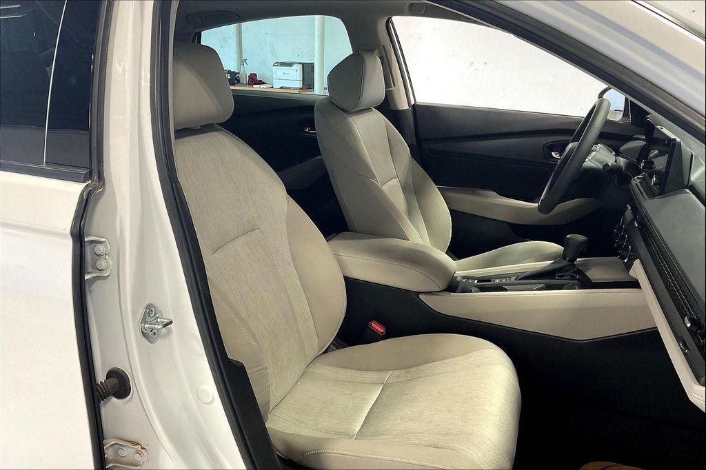 used 2023 Honda Accord car, priced at $21,500