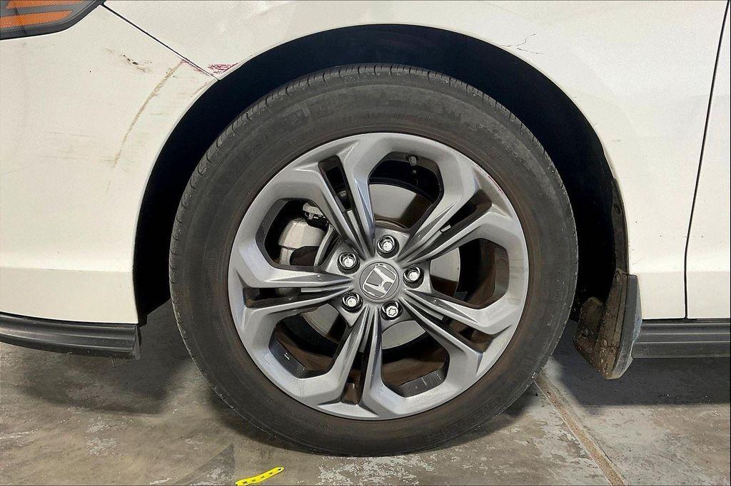 used 2023 Honda Accord car, priced at $21,500