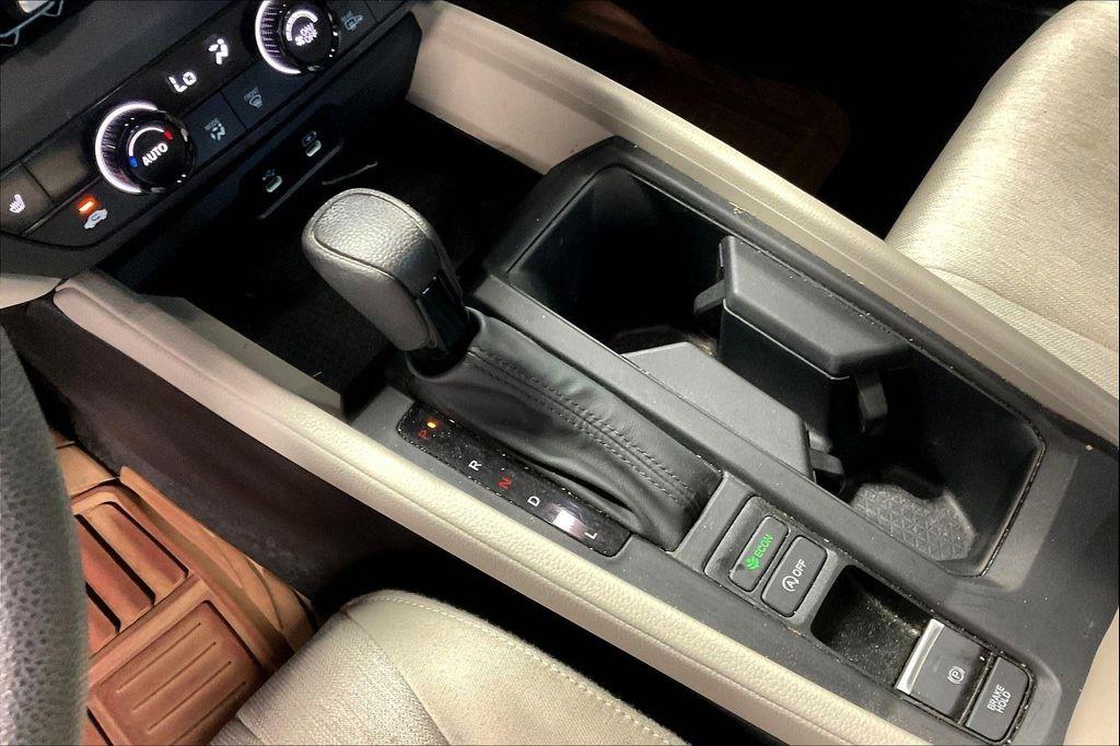 used 2023 Honda Accord car, priced at $21,500