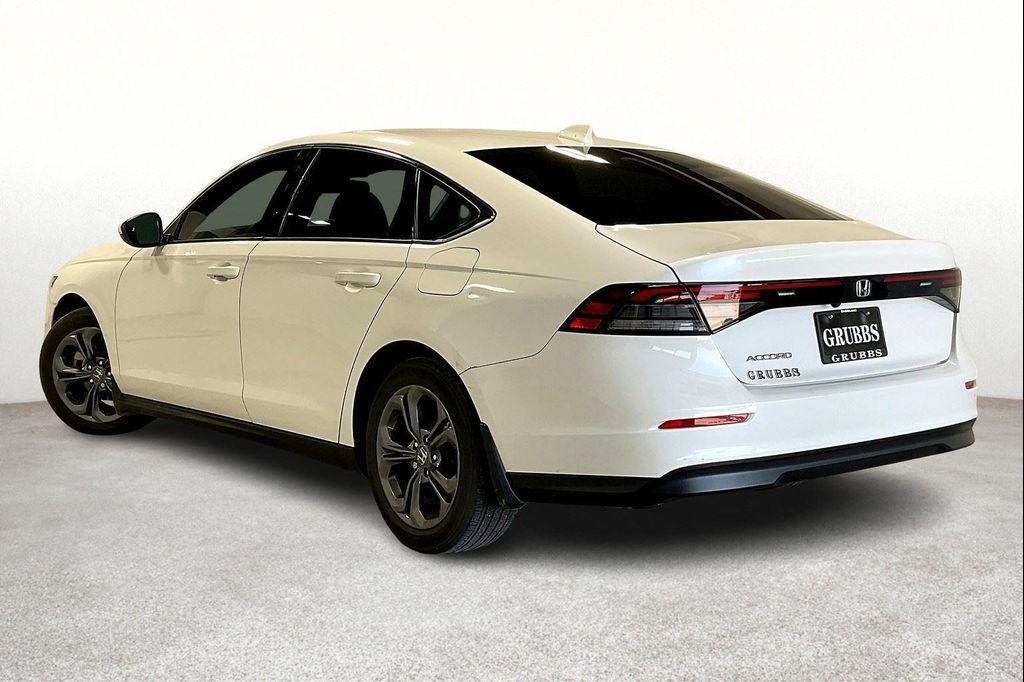 used 2023 Honda Accord car, priced at $21,500