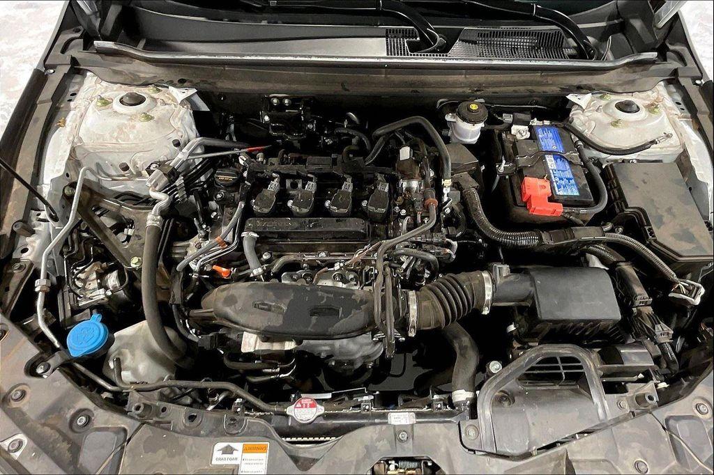used 2023 Honda Accord car, priced at $21,500