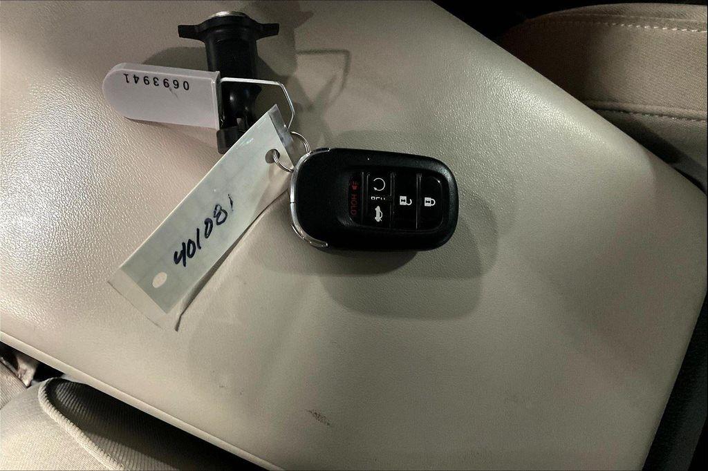 used 2023 Honda Accord car, priced at $21,500