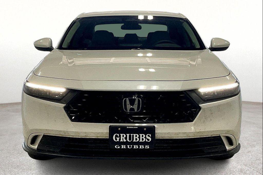 used 2023 Honda Accord car, priced at $21,500