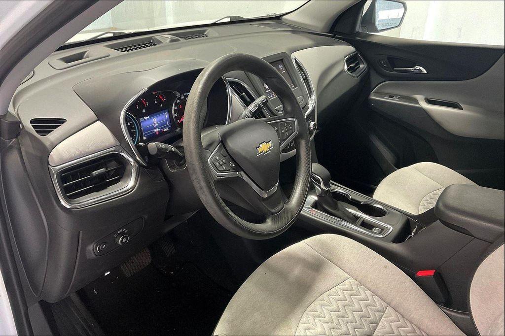 used 2023 Chevrolet Equinox car, priced at $17,750