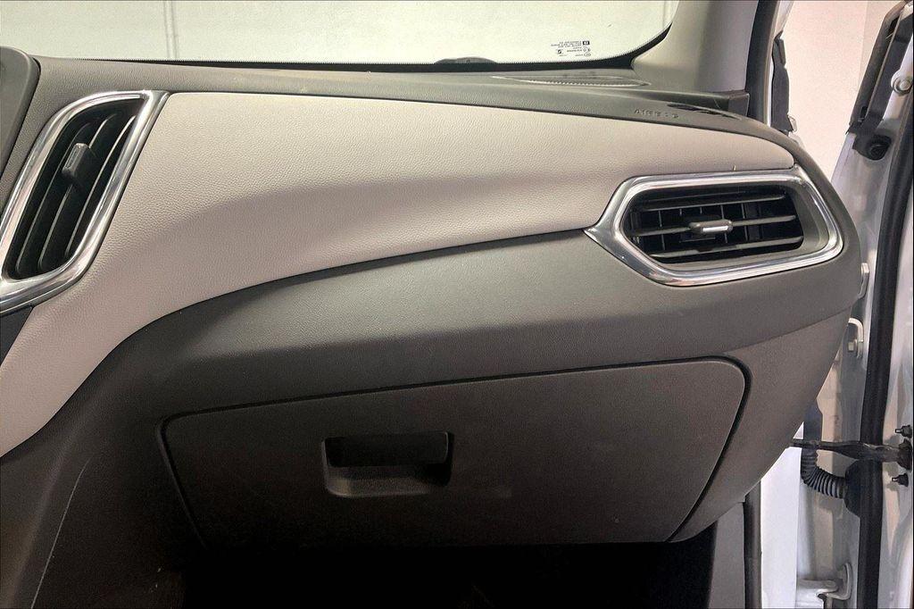 used 2023 Chevrolet Equinox car, priced at $17,750