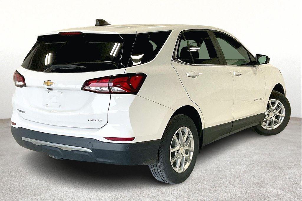 used 2023 Chevrolet Equinox car, priced at $17,750