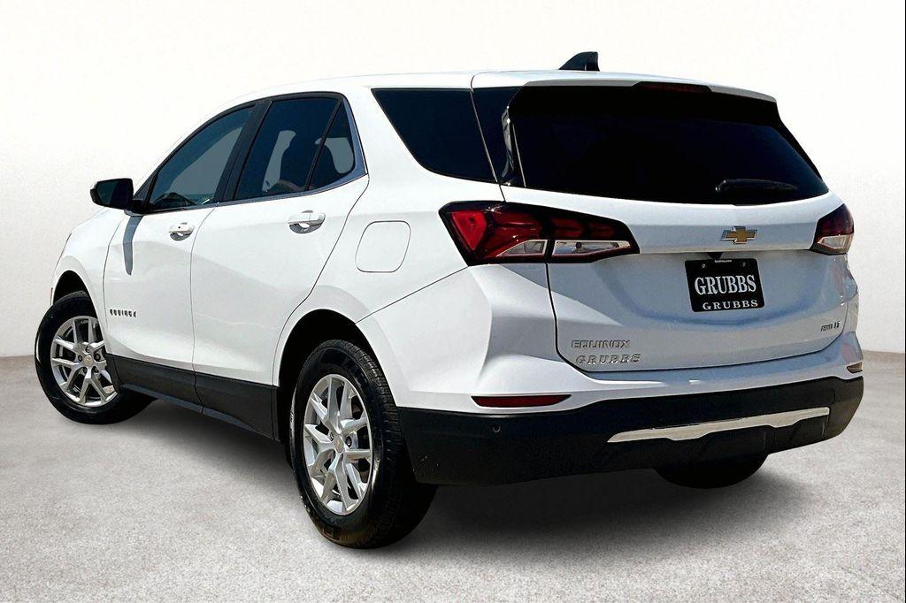used 2023 Chevrolet Equinox car, priced at $17,750