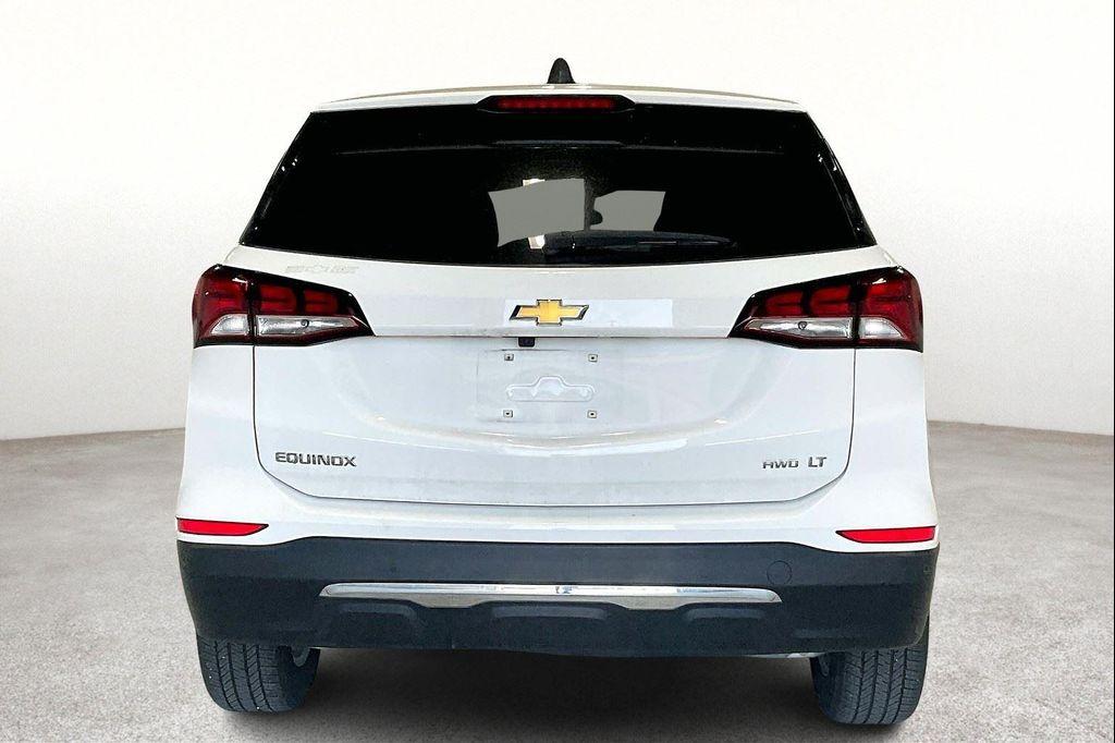 used 2023 Chevrolet Equinox car, priced at $17,750