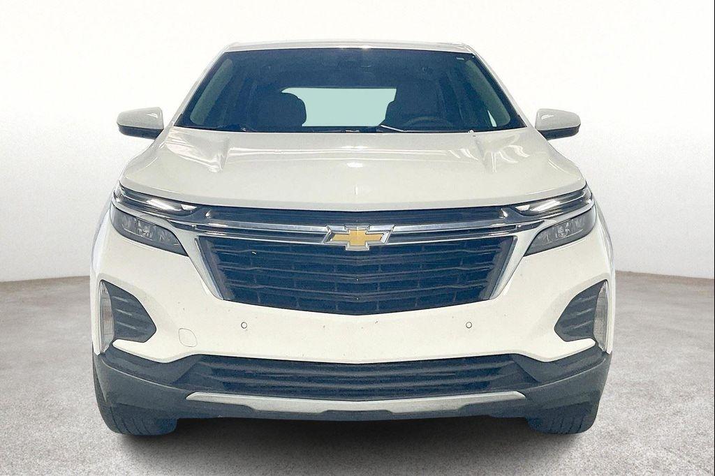 used 2023 Chevrolet Equinox car, priced at $17,750