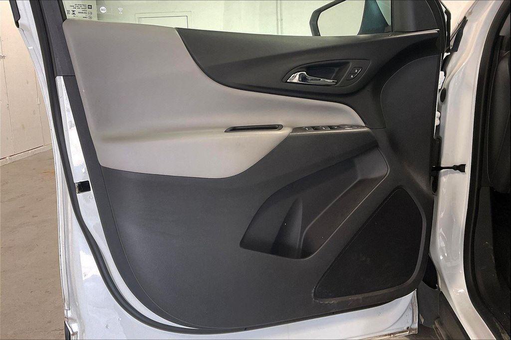 used 2023 Chevrolet Equinox car, priced at $17,750