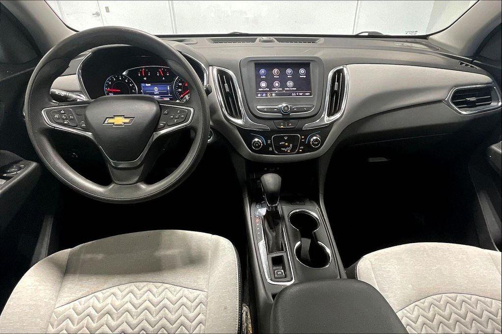 used 2023 Chevrolet Equinox car, priced at $17,750