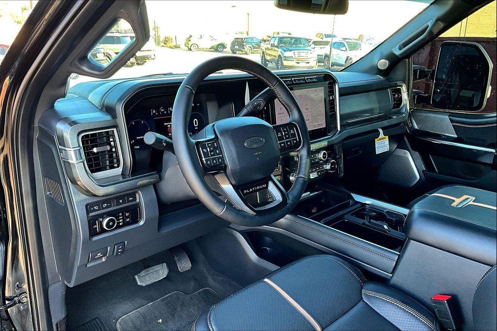 used 2024 Ford F-250 car, priced at $81,000