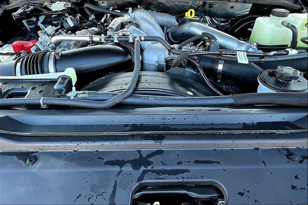 used 2024 Ford F-250 car, priced at $81,000