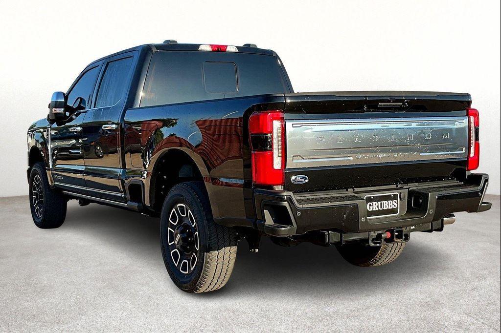 used 2024 Ford F-250 car, priced at $81,000