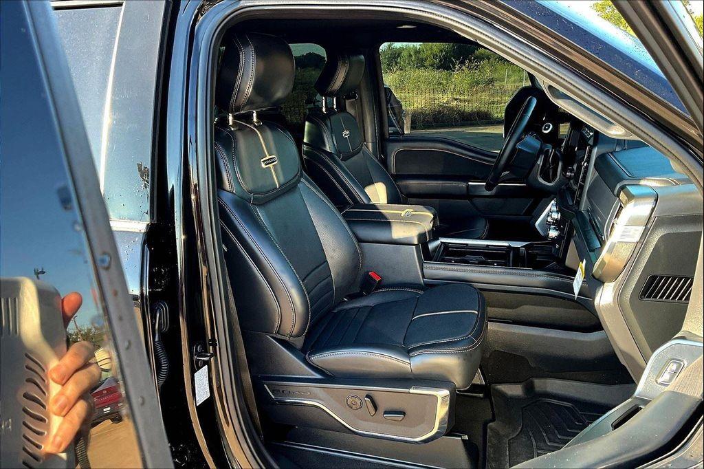 used 2024 Ford F-250 car, priced at $81,000
