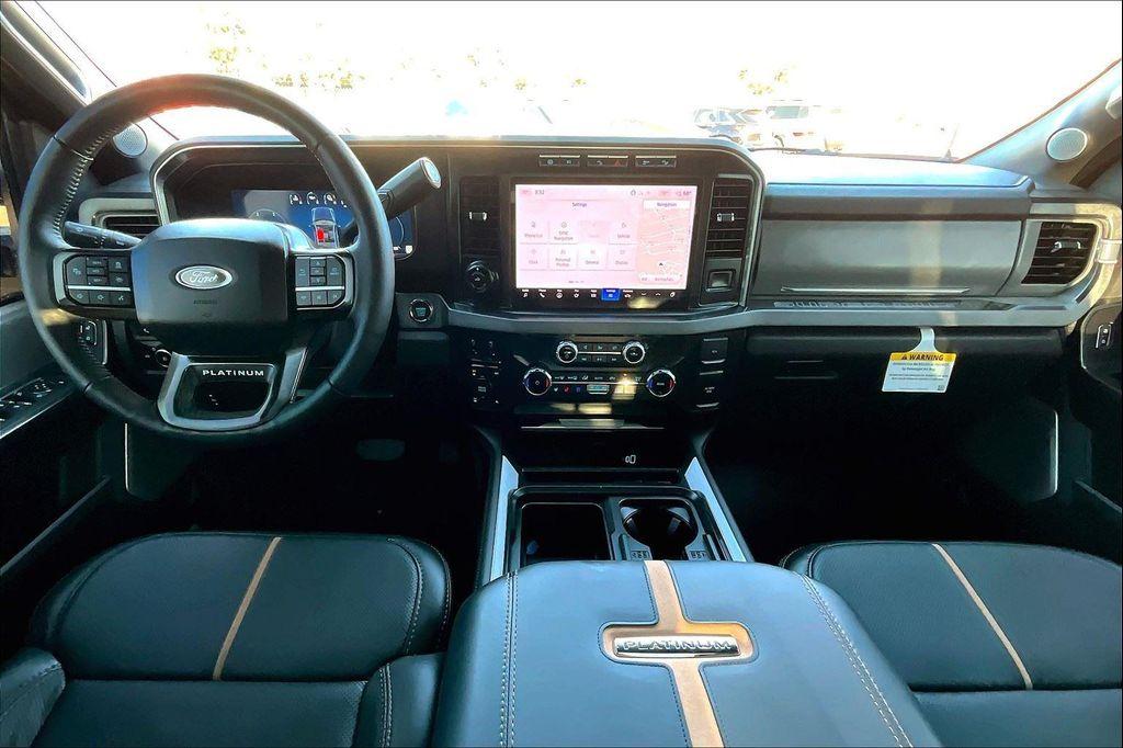 used 2024 Ford F-250 car, priced at $81,000