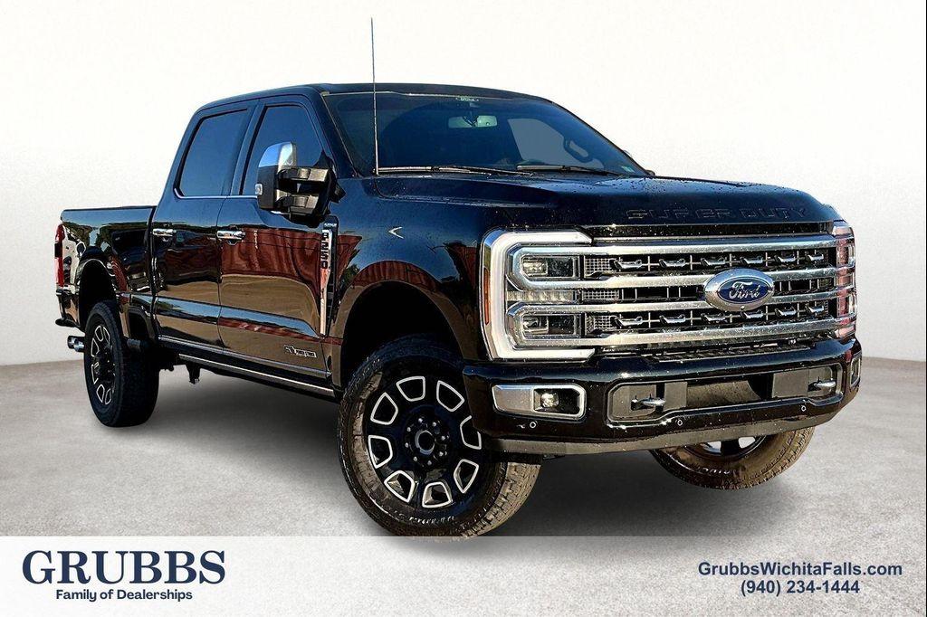 used 2024 Ford F-250 car, priced at $81,000