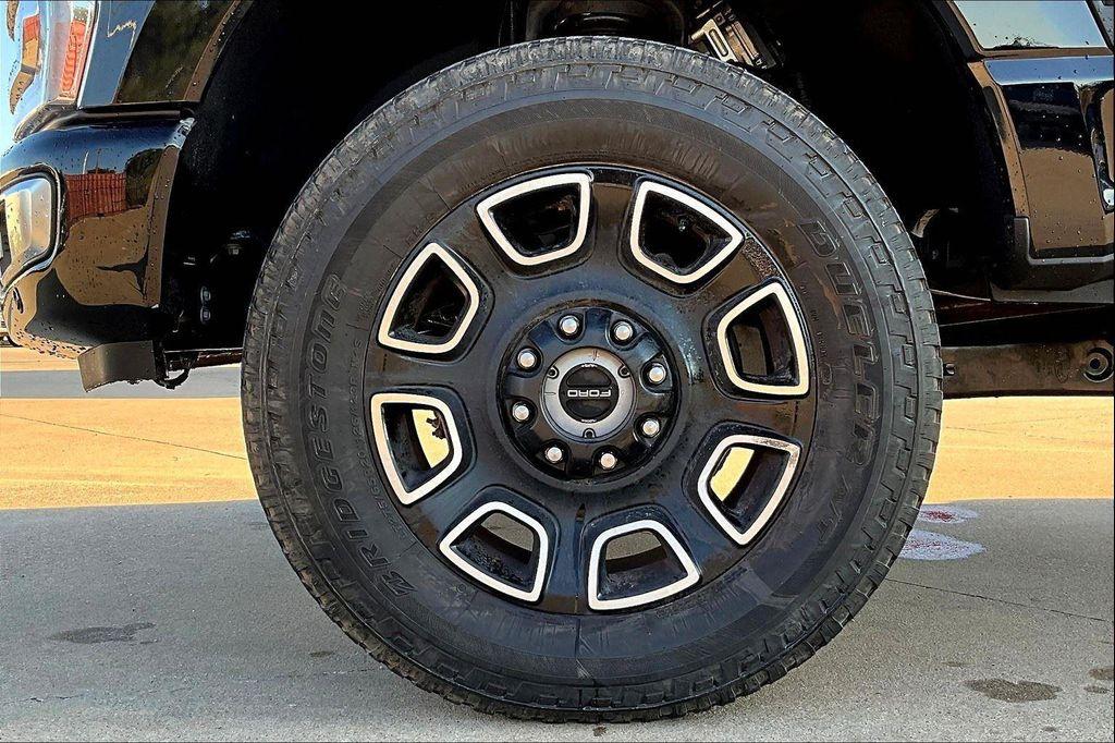 used 2024 Ford F-250 car, priced at $81,000