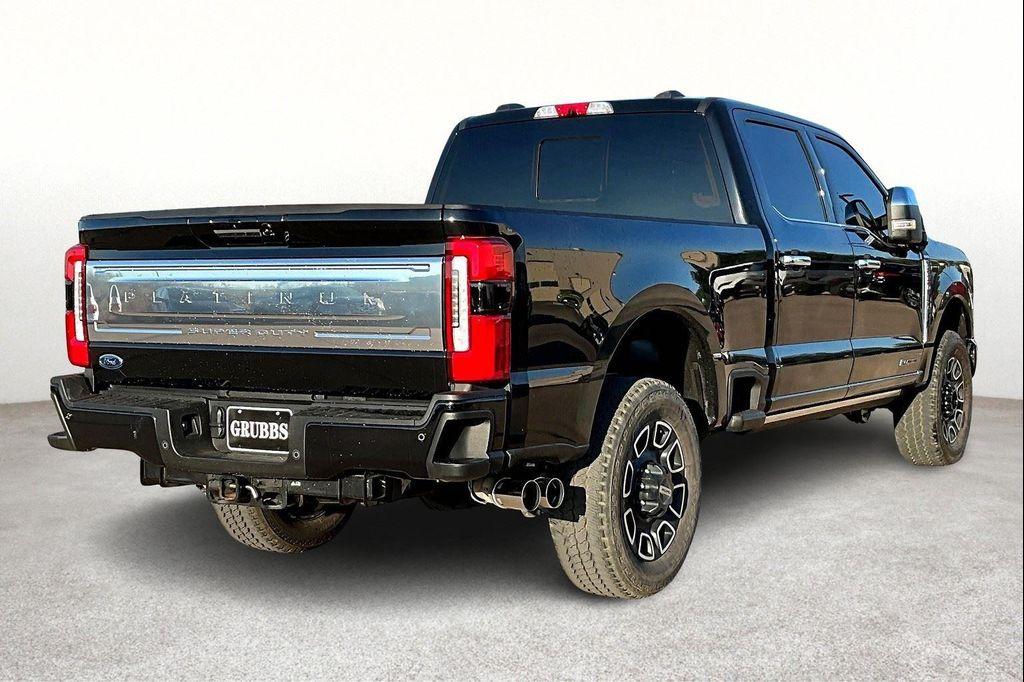 used 2024 Ford F-250 car, priced at $81,000