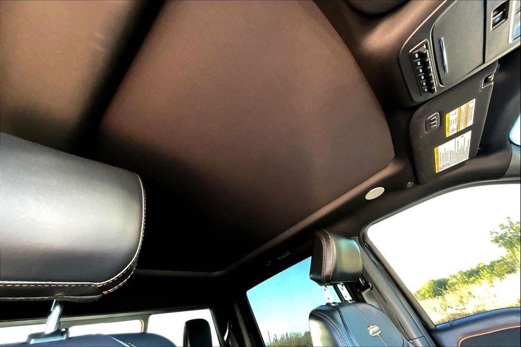 used 2024 Ford F-250 car, priced at $81,000