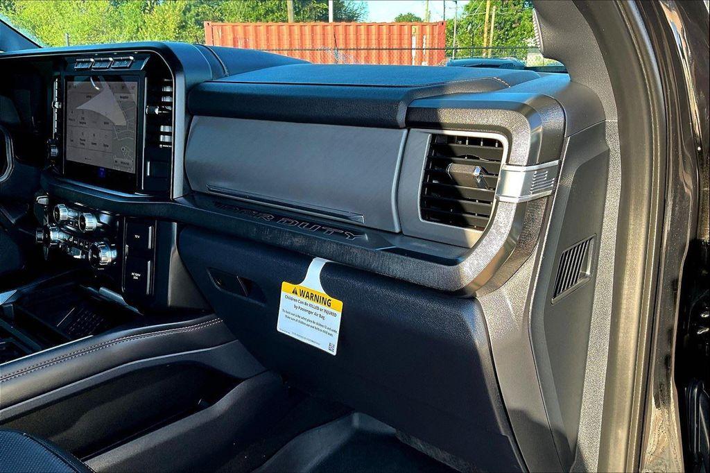used 2024 Ford F-250 car, priced at $81,000
