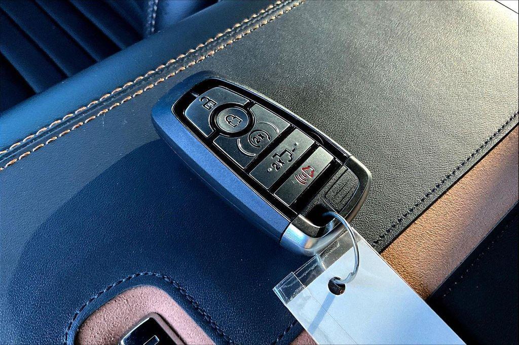 used 2024 Ford F-250 car, priced at $81,000