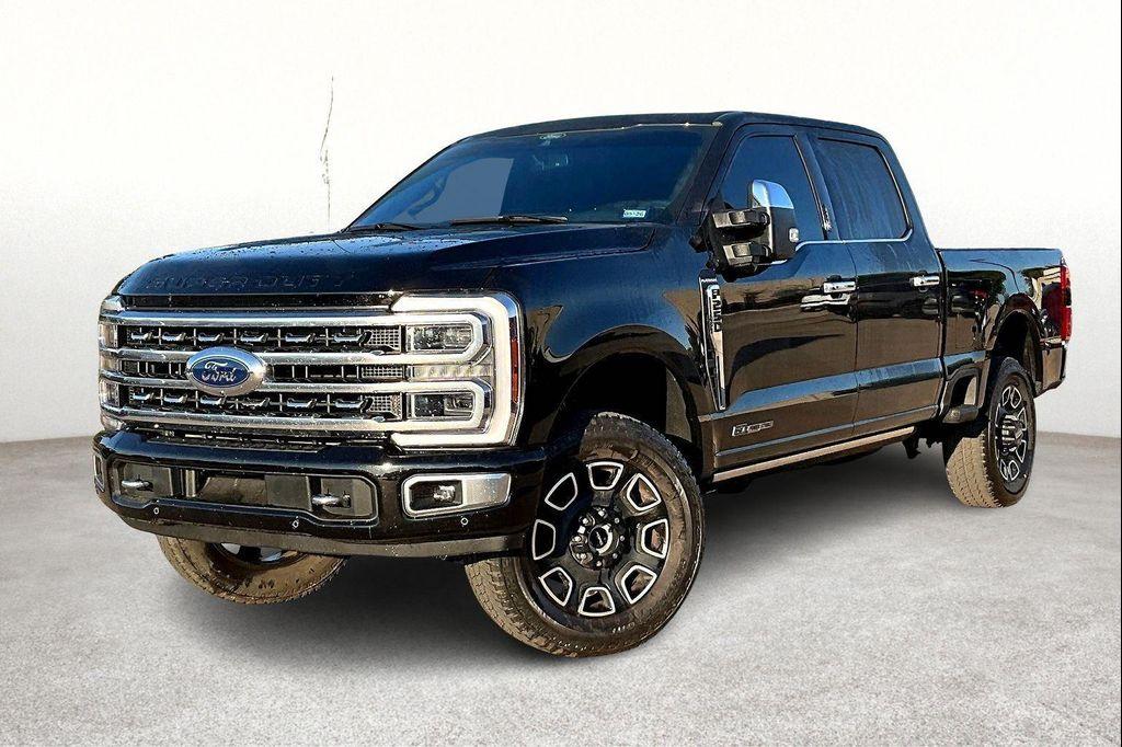 used 2024 Ford F-250 car, priced at $81,000