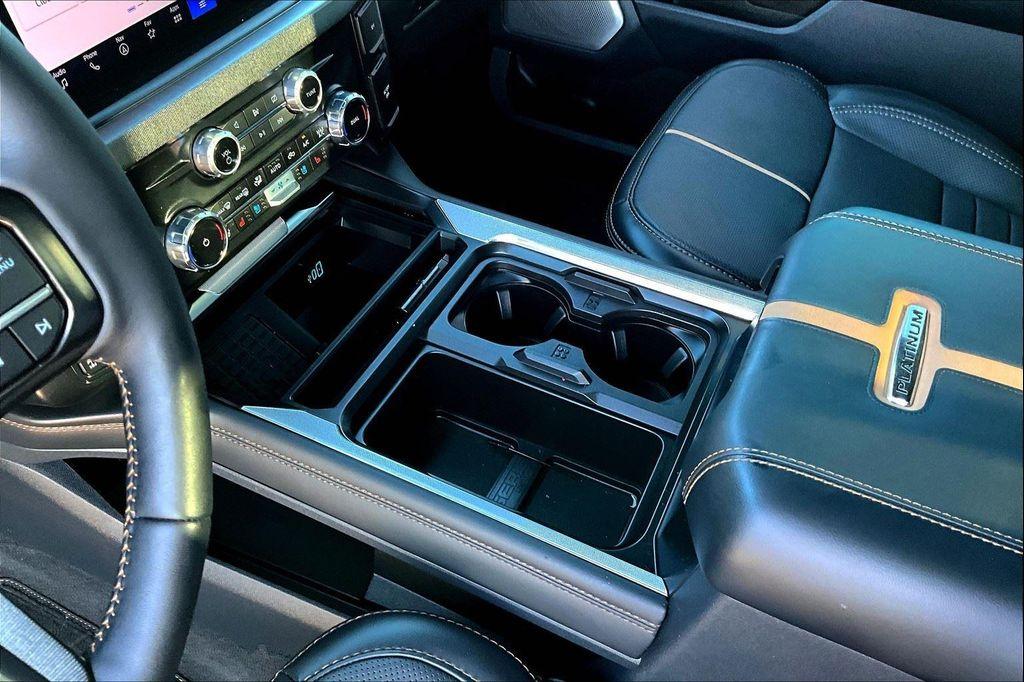 used 2024 Ford F-250 car, priced at $81,000