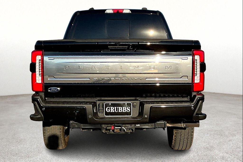 used 2024 Ford F-250 car, priced at $81,000