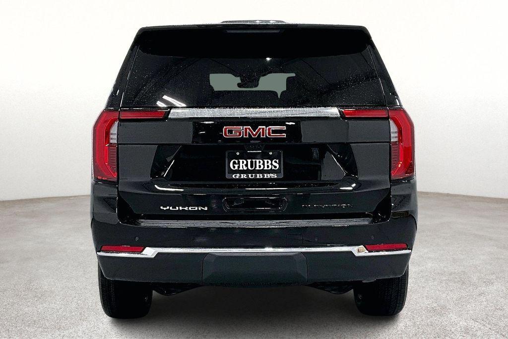 new 2026 GMC Yukon car, priced at $85,010