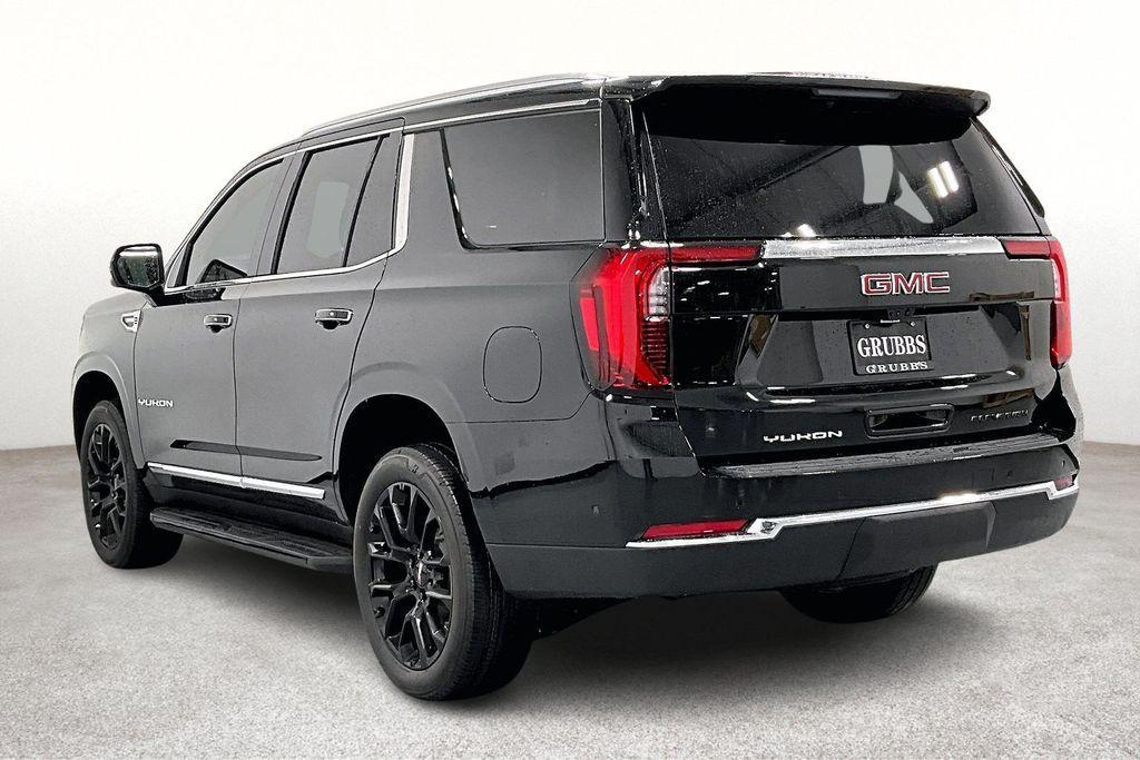 new 2026 GMC Yukon car, priced at $85,010