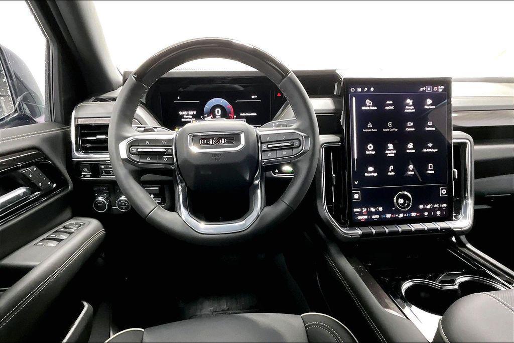 new 2026 GMC Yukon car, priced at $85,010