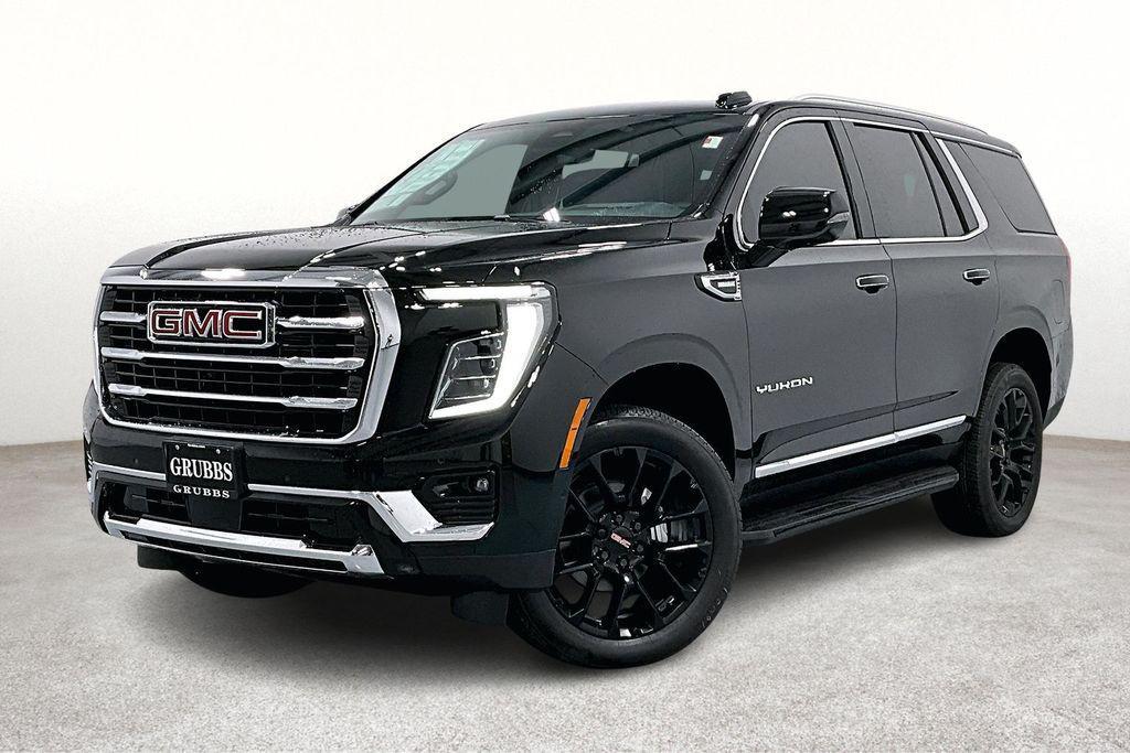 new 2026 GMC Yukon car, priced at $85,010