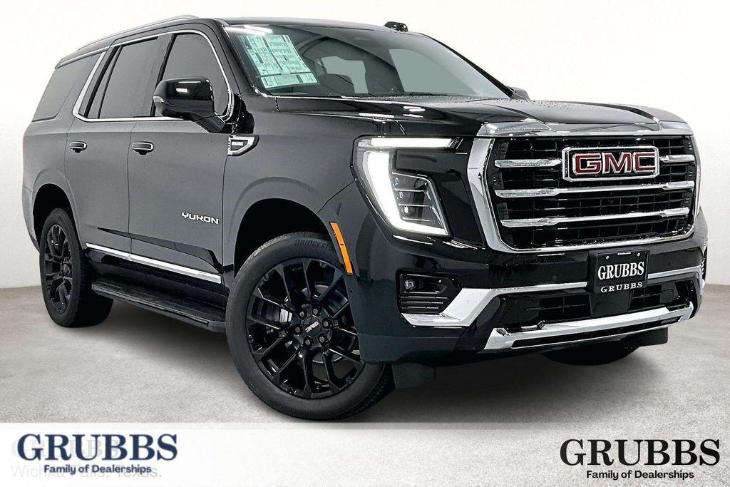 new 2026 GMC Yukon car, priced at $85,010