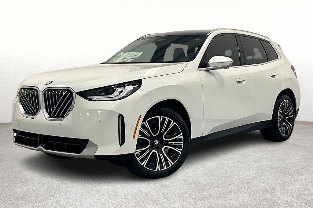 new 2026 BMW X3 car, priced at $55,985