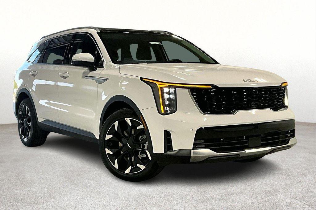 new 2026 Kia Sorento car, priced at $42,775