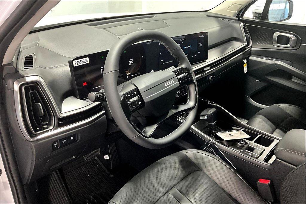 new 2026 Kia Sorento car, priced at $42,775