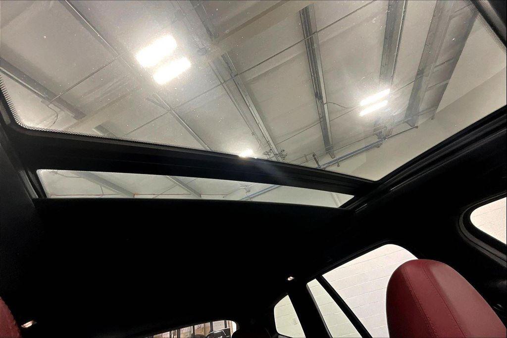 used 2023 BMW X3 car, priced at $44,045