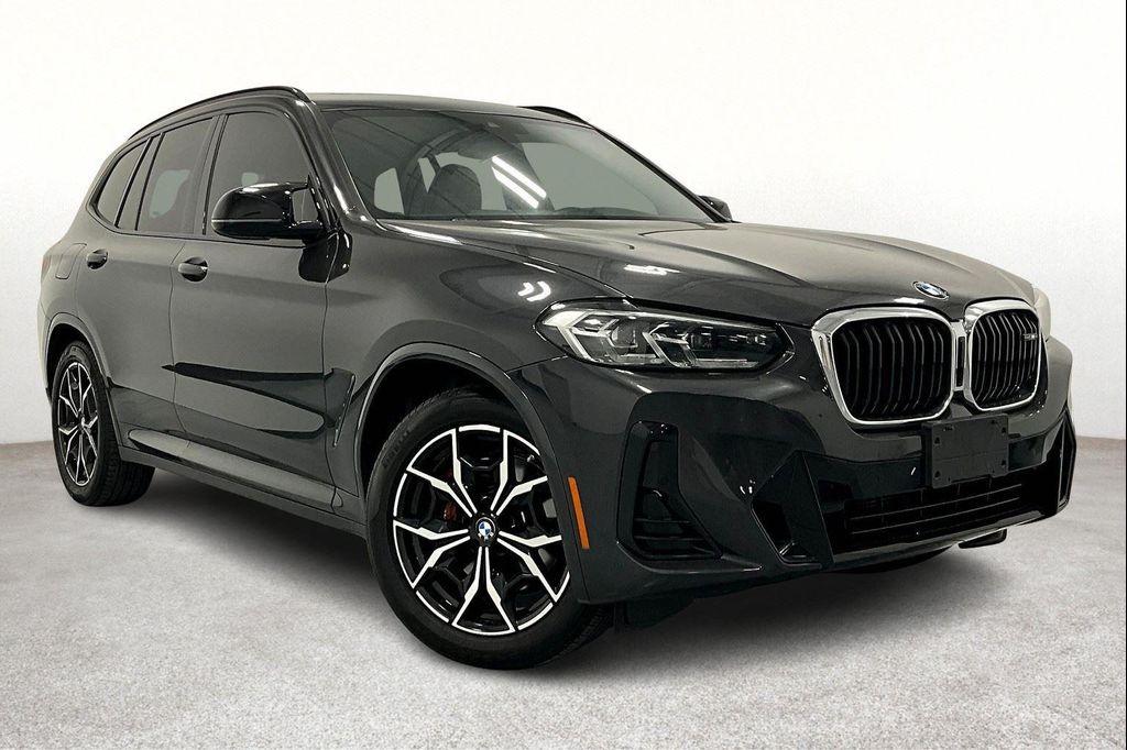 used 2023 BMW X3 car, priced at $44,045