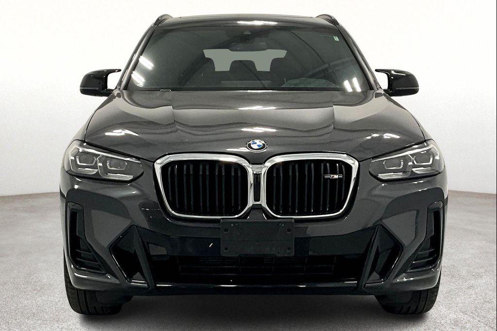 used 2023 BMW X3 car, priced at $44,045