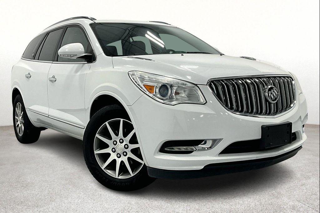 used 2017 Buick Enclave car, priced at $12,999