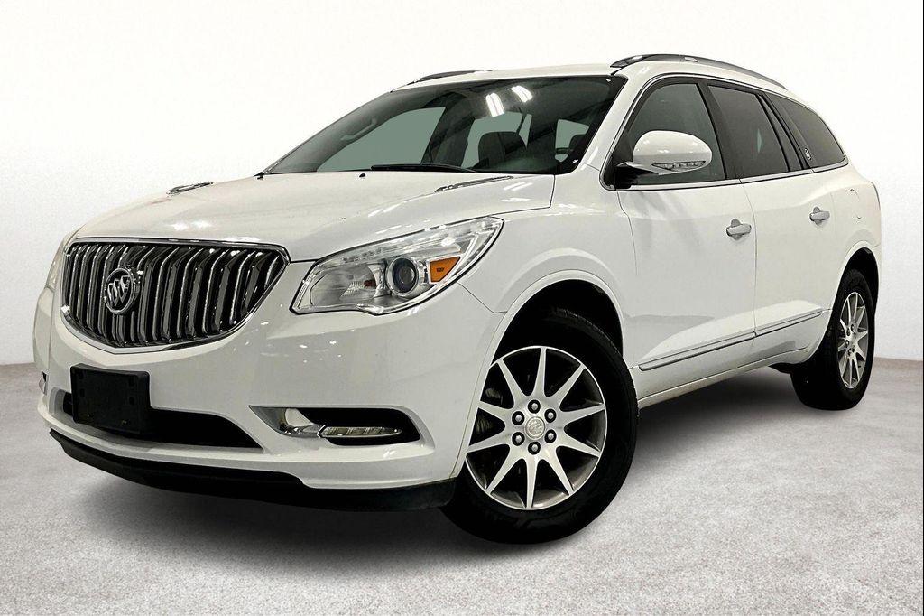 used 2017 Buick Enclave car, priced at $12,999